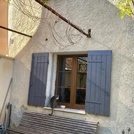 L Oasis Avec Piscine Villa Les Angles (Gard)