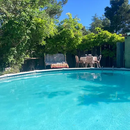 Villa L Oasis Avec Piscine *