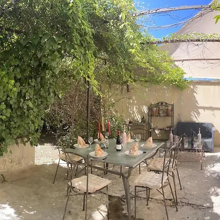 Villa L Oasis Avec Piscine
